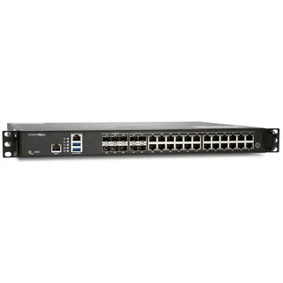 Sonicwall Nsa 3700 Netzteil - Black