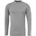 Langarm-t-shirt grey melange