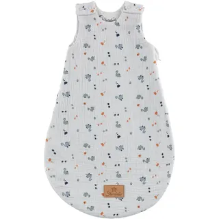 Sterntaler Baby Schlafsack DINO Rexi 50/56