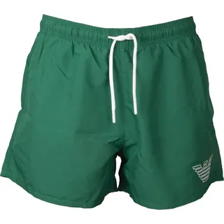 EMPORIO ARMANI Badehose für Herren Schwimmshorts mit Taschen und externem Kordelzug Artikel 211752 2R438, EUR 52 / CN 180/94A, Poliestere 100%