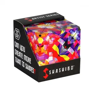 Shashibo Magnetwürfel - Confetti",