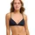 Triangel-Bikini-Top Damen Anthrazit XXL