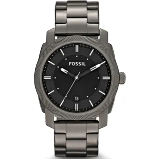 Fossil Machine Edelstahl 42 mm FS4774