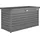 Freizeitbox 100 101 x 61 x 46 cm Dunkelgrau-Metallic