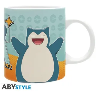 ABYstyle Tasse 0,32 l Multicolor