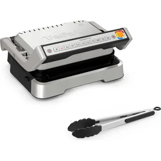 Tefal GC773D OptiGrill 2in1 inkl. Grillzange