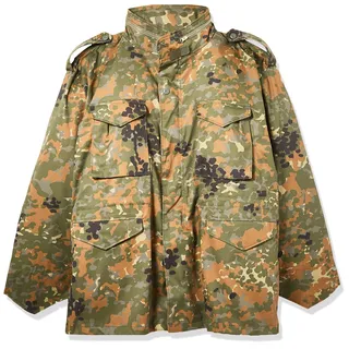 Mil-Tec US Feld M65, Textiljacke • Flecktarn • M