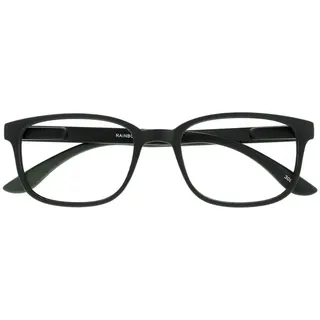 I NEED YOU Lesebrille Rainbow, +2.50 Dioptrien, schwarz