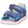 Flow Sandale Blau/Türkis 20