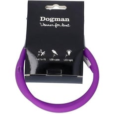 Dogman Flashing collar LED