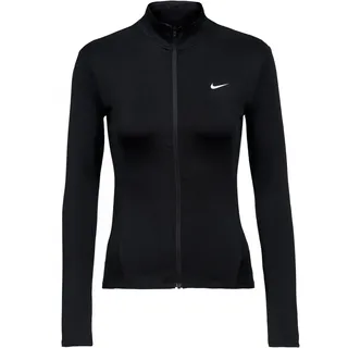 Nike One Fitted Dri-FIT Trainingsjacke Schwarz XL
