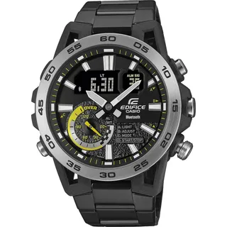 Casio Edifice ECB-40DC Edelstahl 52,4 mm ECB-40DC-1AEF