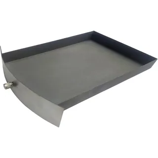 Jamestown Ascheschublade f. Jamestown Grillkamin Kelton Stahl