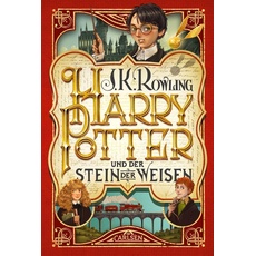 Bild Harry Potter und der Stein der Weisen Jubiläum Bd-1 - J.K. Rowling
