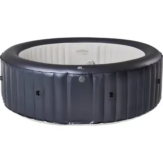 Aufblasbarer Whirlpool MSPA Carlton M-CA062 Ø 165 cm cm für 6 Personen