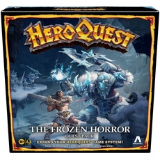 Bild HeroQuest Frozen Horror Expansion englische Version