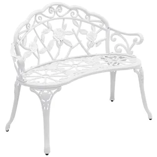 casa.pro Monfalcone 99 x 78 x 54 cm Weiß