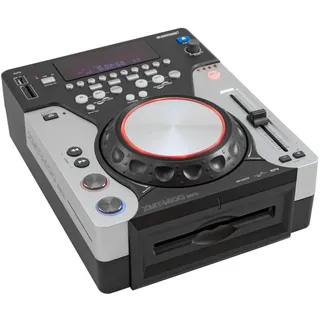 Omnitronic XMT-1400 MK2 Tabletop CD-Player