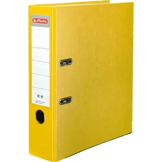 Ordner maX.file protect A4 8cm gelb
