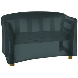 tepro Abdeckhaube Universal für 2-Sitzer Gartenbank