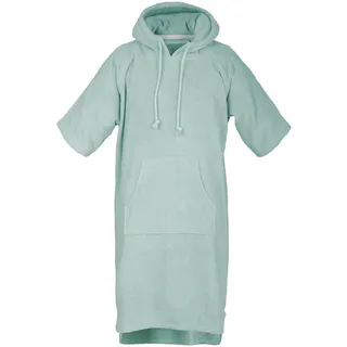 Tom Tailor Badeponcho Surfponcho COLOR BATH Türkis S-M
