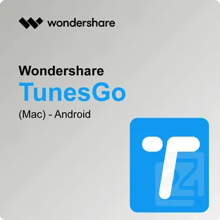 Wondershare TunesGo (Mac) - Android