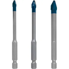 Bild Professional Expert HEX-9 HardCeramic Fliesenbohrer-Set, 3-tlg. (2608900595)