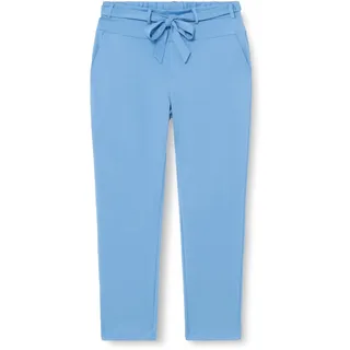 KAFFE CURVE Strickhose KCjenna XL, Ultramarine XL