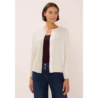 Cecil Strickjacke beige XXL