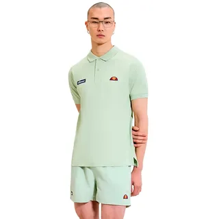 Ellesse Monvali Kurzarm-poloshirt - Green - L