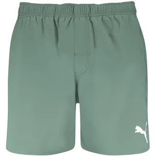 Puma PUMA, Badeshorts 1 Stk. mit zeitlosem Design, grün