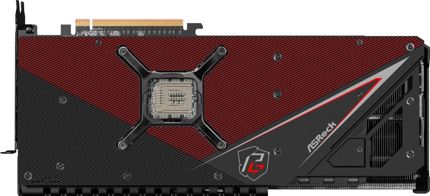 Bild von Radeon RX 7900 XT Phantom Gaming OC 20GO 20 GB GDDR6 90-GA3XZZ-00UANF