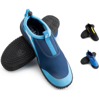 Cressi Coco Shoes - Sportschuh für Wassersportler, Shoes Blau/Hellblau 43, Erwachsene Unisex