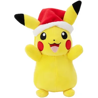 Jazwares Pokemon Pikachu 20 cm Gelb