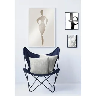 APELT Dekokissen »5701«, grau