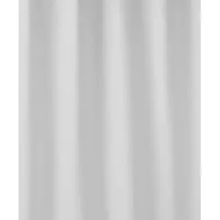 KLEINE WOLKE Duschvorhang Kito 180 x 200 cm grau