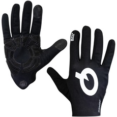 Prologo VELO EUROPE Prologo Handschuhe Schwarz/Grau S