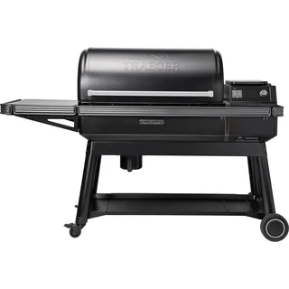 Traeger Ironwood XL schwarz