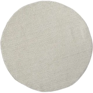 Myflair Möbel & Accessoires Teppich »Ava« rund 7 mm Höhe Uni Farben, meliert, Sisal-Optik, auch in rechteckig erhältlich,