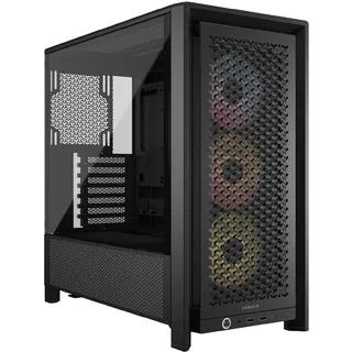 Corsair Frame 4000D RS ARGB - Black