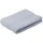 New York Duschtuch 70 x 140 cm silber