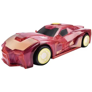 Jada Toys Marvel Light Hero Iron Man 1:32