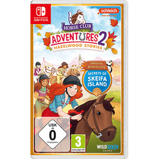 Bild Horse Club Adventures 2 Gold Edition Nintendo Switch