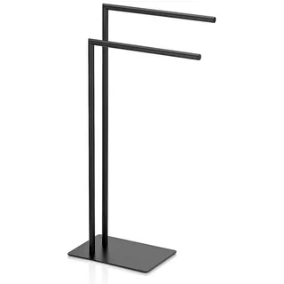 Kela Handtuchhalter Style Metall Schwarz