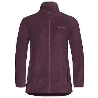 Jack Wolfskin Rotwand Fleecejacke Amaranth L