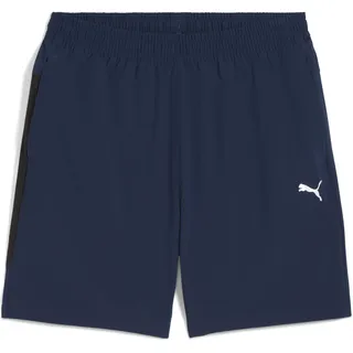 Puma Flex Stretch Woven 7" Sport-Shorts Club Navy XL