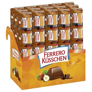 Ferrero KÜSSCHEN Klassik Pralinen 15x 5 St./660,0 g