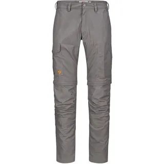 Fjällräven Fjallraven 81463-020 Karl Pro Zip-Off Trousers M Pants Herren Grey Größe 58