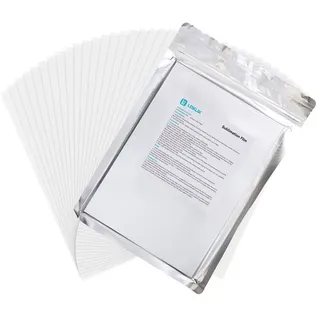 Loklik Phone Case-20 Pieces Sublimationsfolie - Transparent