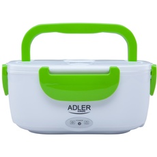 Adler AD 4474 Green Lunchbox, Mehrfarbig, Einheitsgröße, One Size